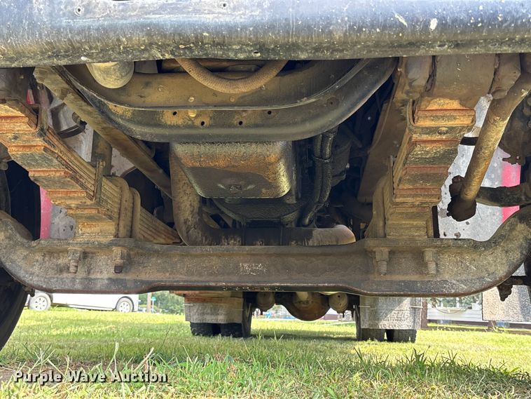 image for item NM9936 2002 Freightliner FL80 digger derrick truck