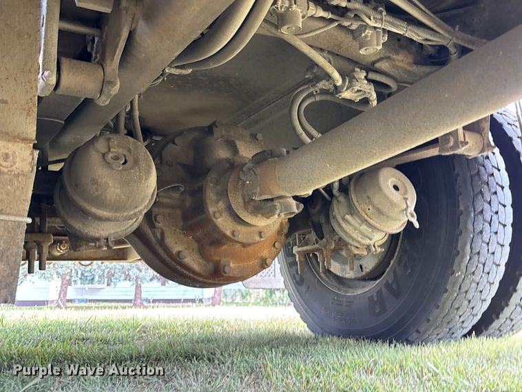 image for item NM9936 2002 Freightliner FL80 digger derrick truck
