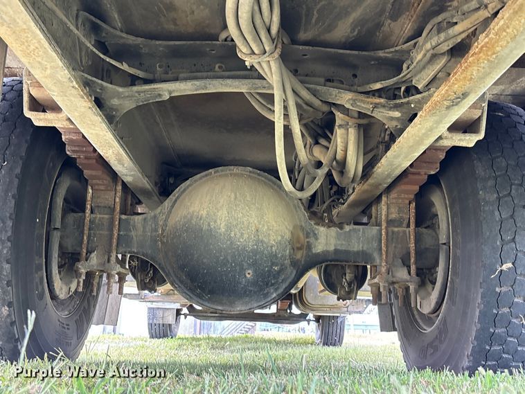 image for item NM9936 2002 Freightliner FL80 digger derrick truck