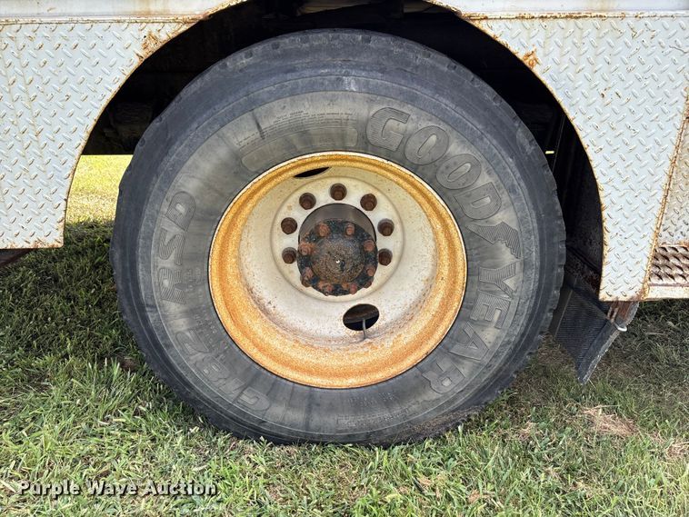 image for item NM9936 2002 Freightliner FL80 digger derrick truck
