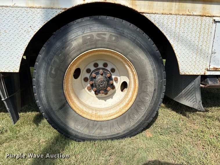 image for item NM9936 2002 Freightliner FL80 digger derrick truck