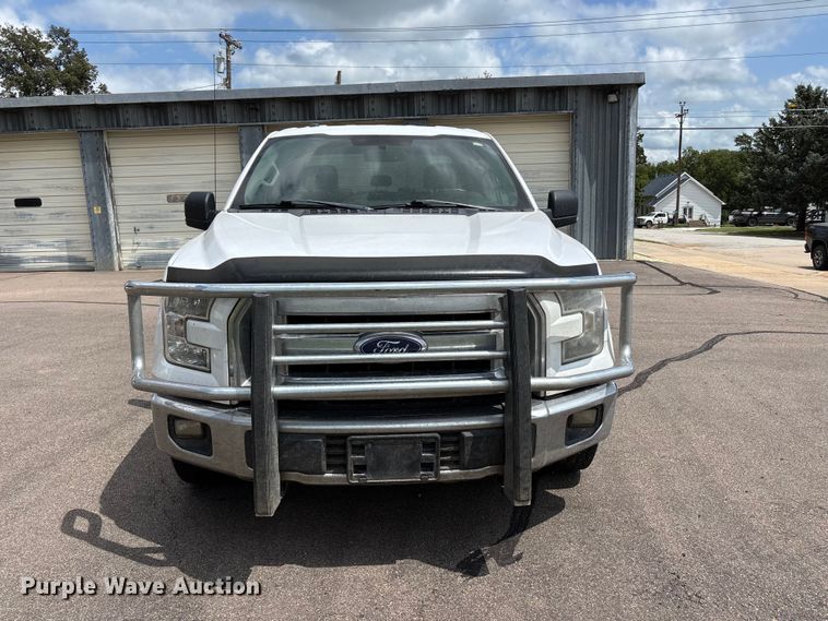 image for item NM9938 2015 Ford F150 Ext. Cab pickup truck