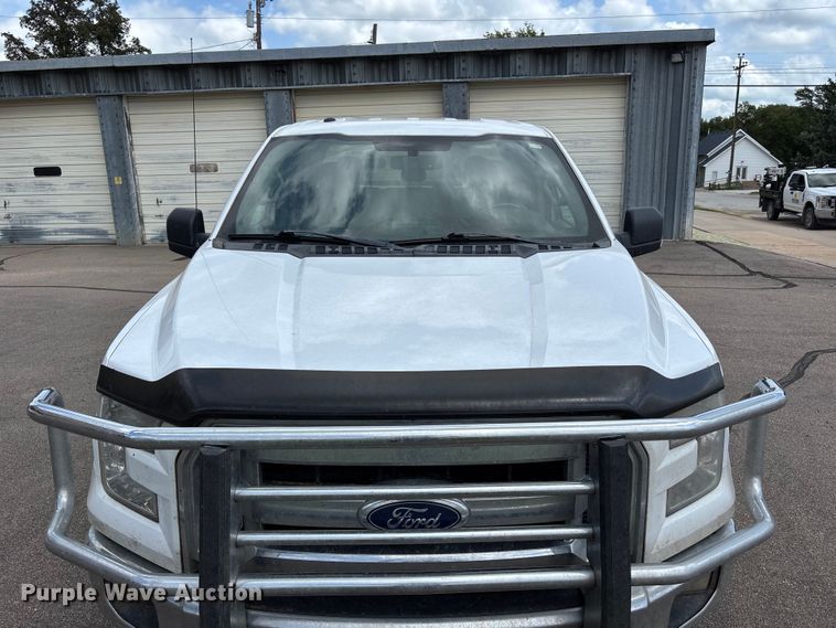 image for item NM9938 2015 Ford F150 Ext. Cab pickup truck