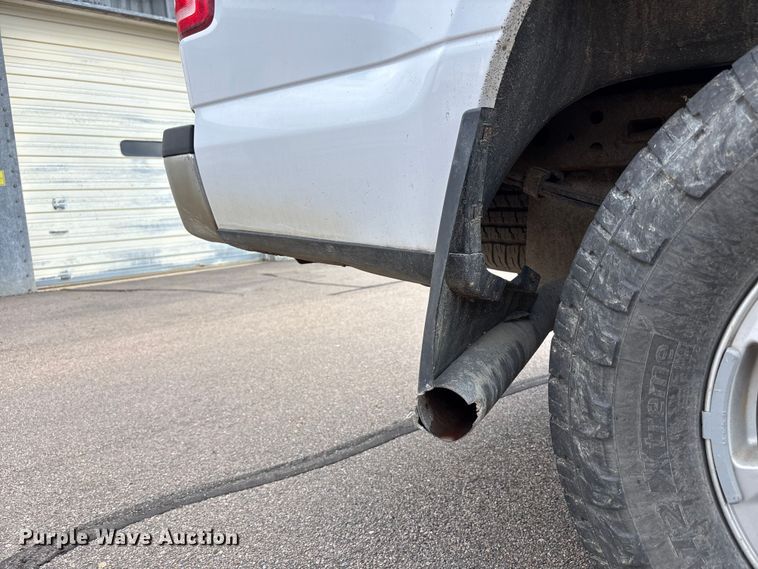 image for item NM9938 2015 Ford F150 Ext. Cab pickup truck
