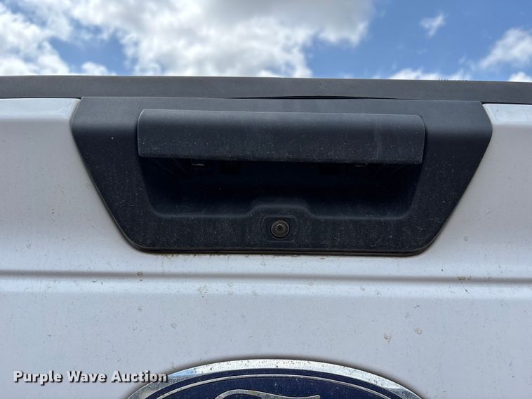 image for item NM9938 2015 Ford F150 Ext. Cab pickup truck