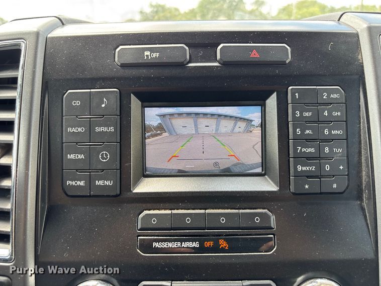 image for item NM9938 2015 Ford F150 Ext. Cab pickup truck