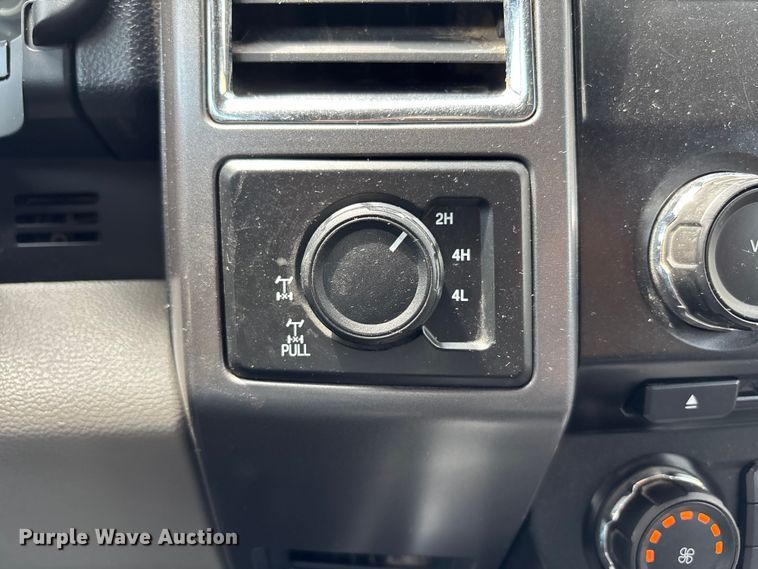 image for item NM9938 2015 Ford F150 Ext. Cab pickup truck