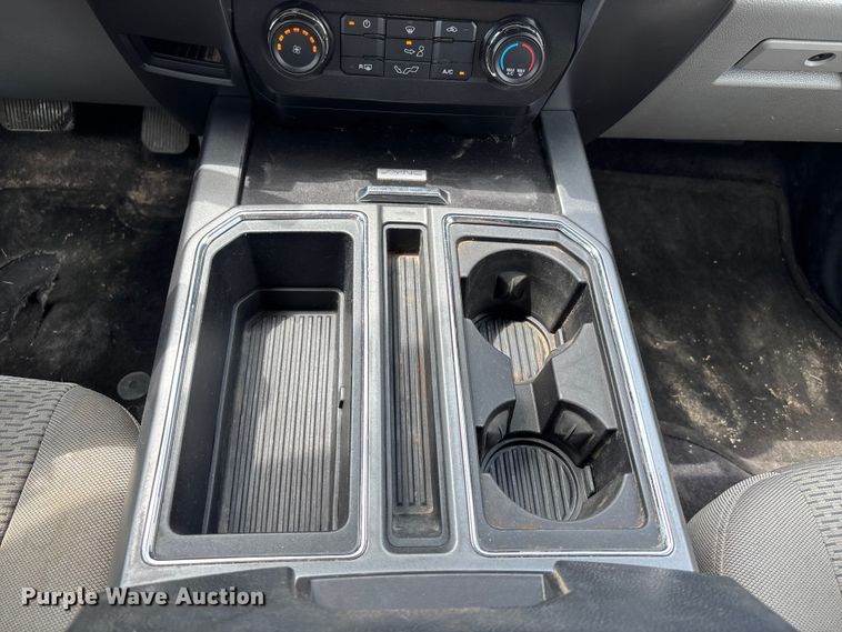 image for item NM9938 2015 Ford F150 Ext. Cab pickup truck