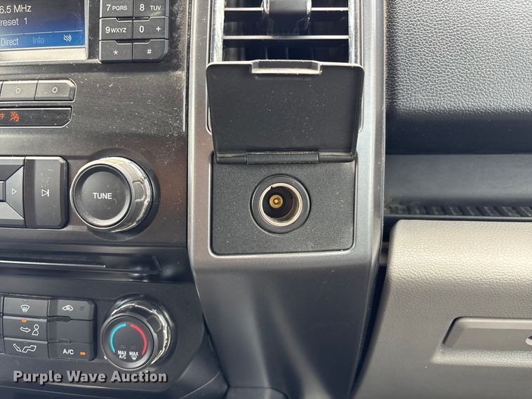 image for item NM9938 2015 Ford F150 Ext. Cab pickup truck