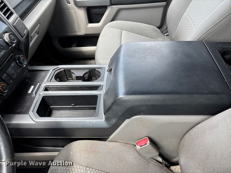 image for item NM9938 2015 Ford F150 Ext. Cab pickup truck