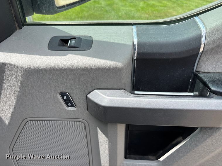 image for item NM9938 2015 Ford F150 Ext. Cab pickup truck