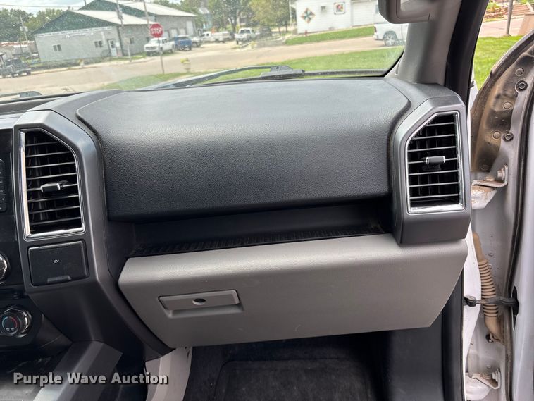 image for item NM9938 2015 Ford F150 Ext. Cab pickup truck