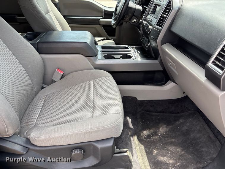 image for item NM9938 2015 Ford F150 Ext. Cab pickup truck