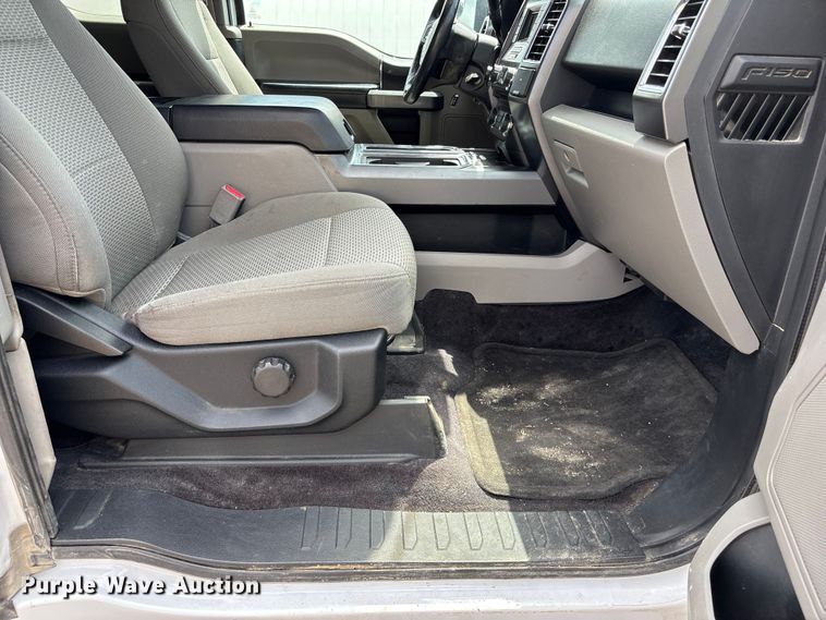 image for item NM9938 2015 Ford F150 Ext. Cab pickup truck