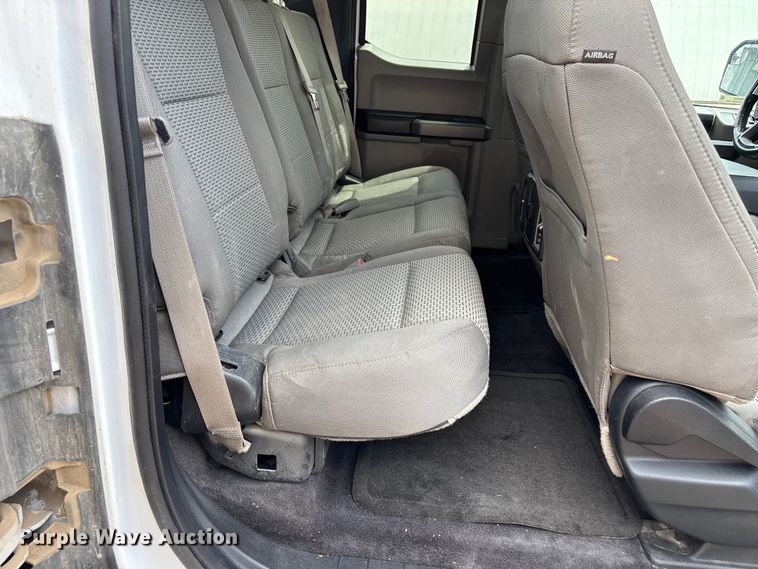 image for item NM9938 2015 Ford F150 Ext. Cab pickup truck