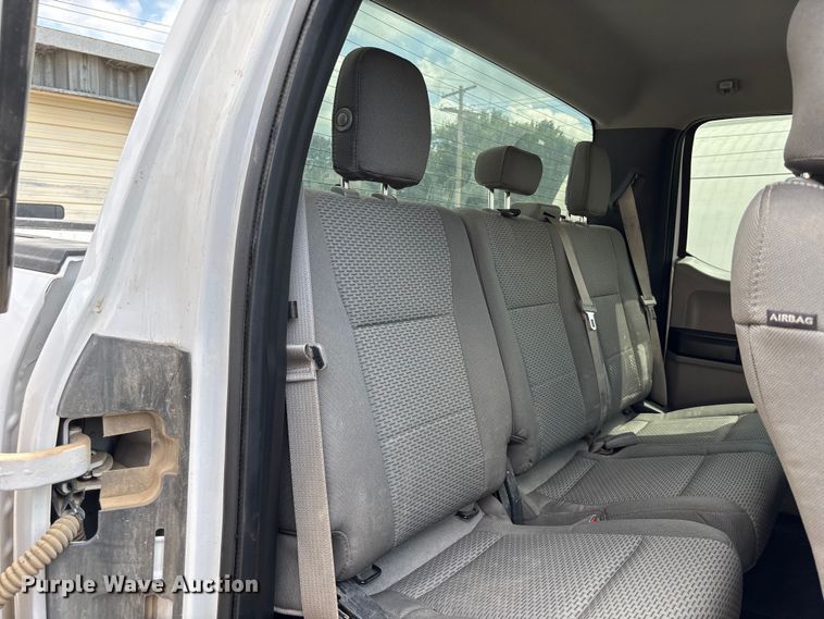 image for item NM9938 2015 Ford F150 Ext. Cab pickup truck