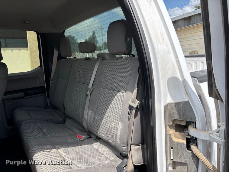 image for item NM9938 2015 Ford F150 Ext. Cab pickup truck