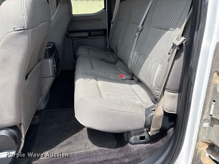 image for item NM9938 2015 Ford F150 Ext. Cab pickup truck