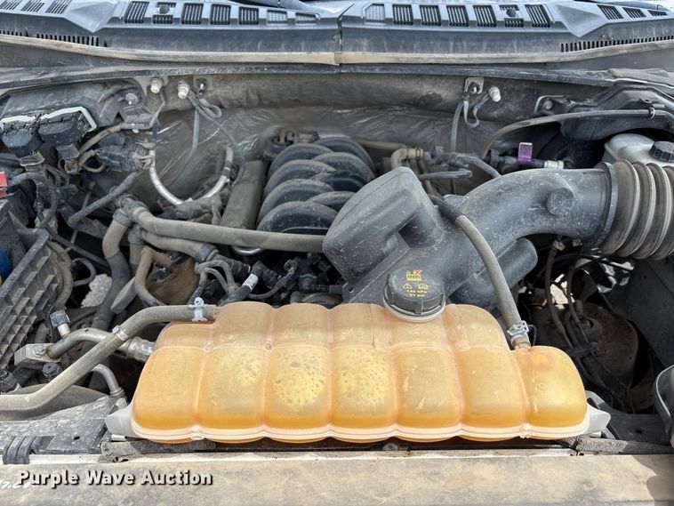 image for item NM9938 2015 Ford F150 Ext. Cab pickup truck