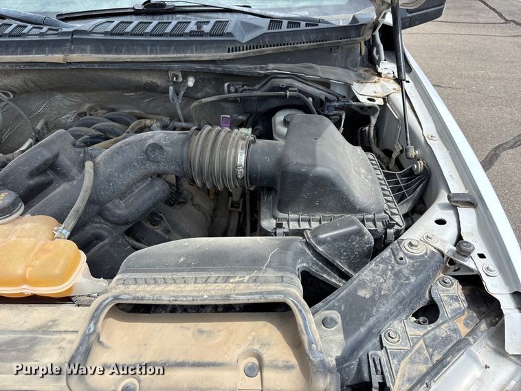 image for item NM9938 2015 Ford F150 Ext. Cab pickup truck