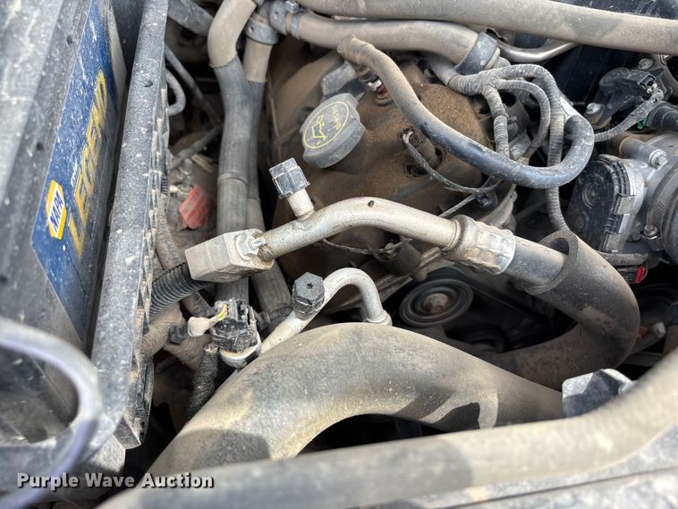 image for item NM9938 2015 Ford F150 Ext. Cab pickup truck