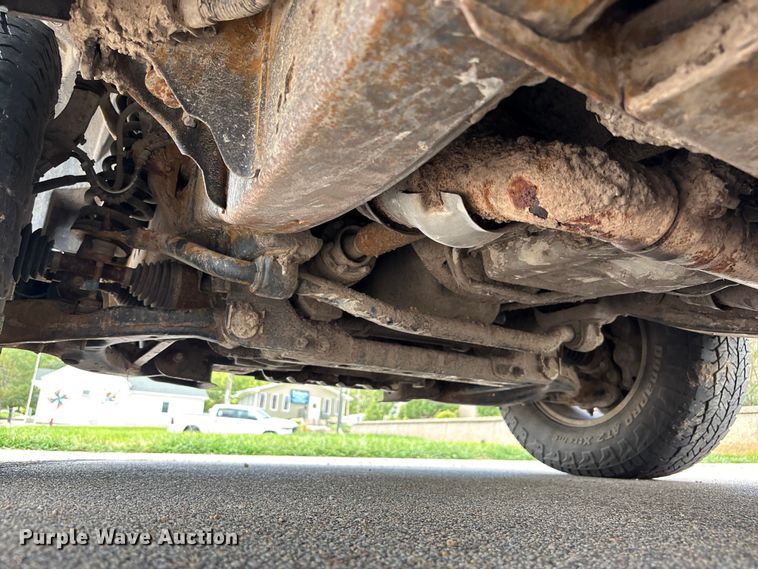image for item NM9938 2015 Ford F150 Ext. Cab pickup truck