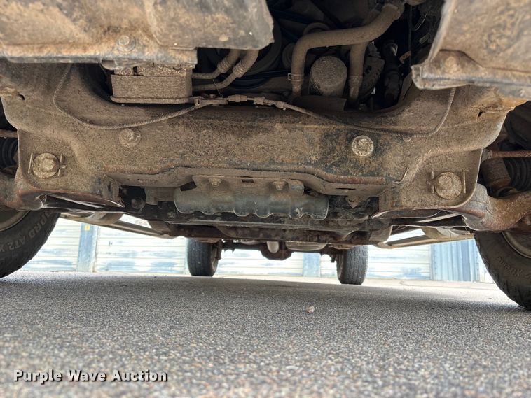image for item NM9938 2015 Ford F150 Ext. Cab pickup truck
