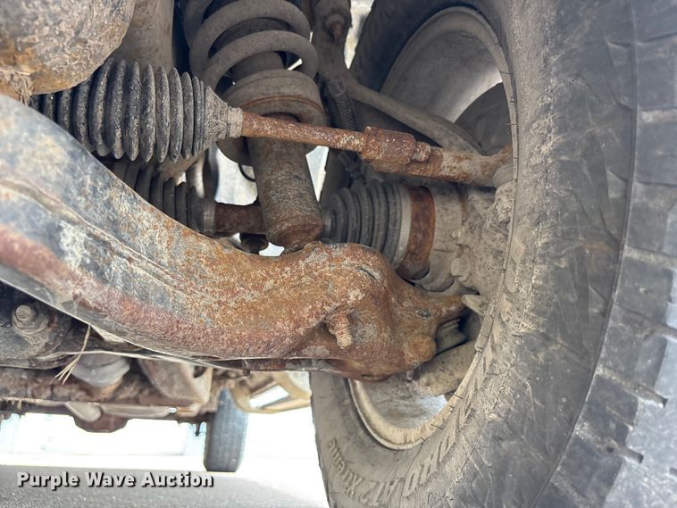 image for item NM9938 2015 Ford F150 Ext. Cab pickup truck