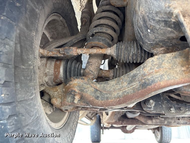 image for item NM9938 2015 Ford F150 Ext. Cab pickup truck
