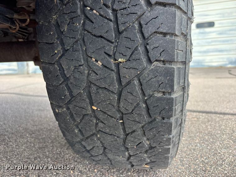 image for item NM9938 2015 Ford F150 Ext. Cab pickup truck