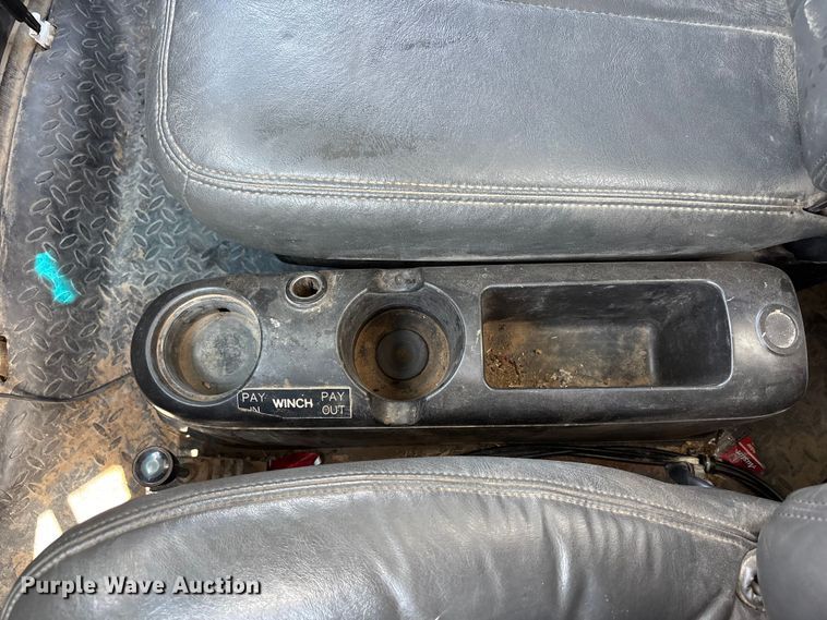 image for item NM9939 2006 Chevrolet C7500 bucket truck