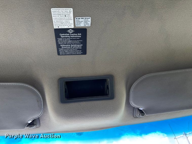 image for item NM9939 2006 Chevrolet C7500 bucket truck