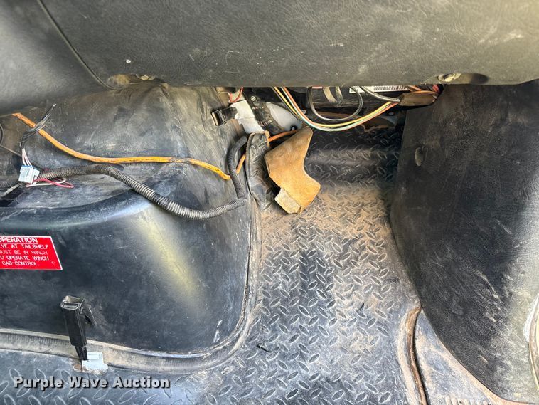 image for item NM9939 2006 Chevrolet C7500 bucket truck