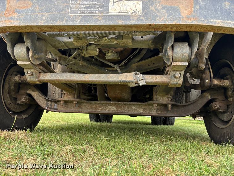 image for item NM9939 2006 Chevrolet C7500 bucket truck