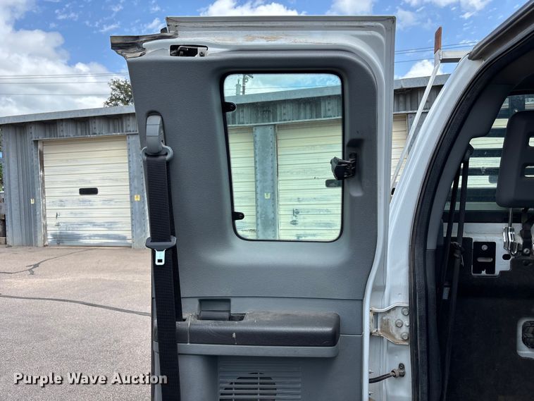 image for item NM9940 2015 Ford F350 Super Duty Ext. Cab pickup truck