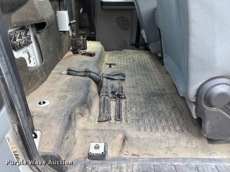 image for item NM9940 2015 Ford F350 Super Duty Ext. Cab pickup truck