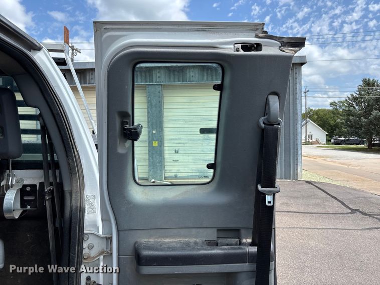 image for item NM9940 2015 Ford F350 Super Duty Ext. Cab pickup truck