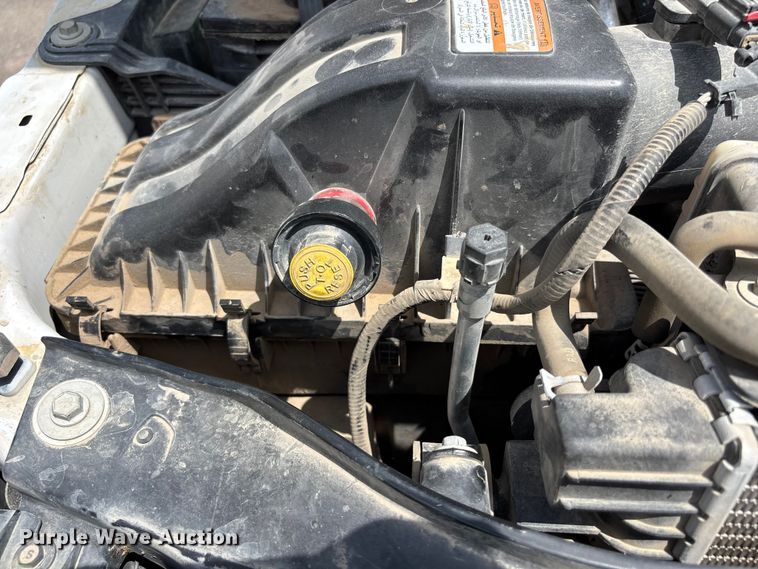 image for item NM9940 2015 Ford F350 Super Duty Ext. Cab pickup truck