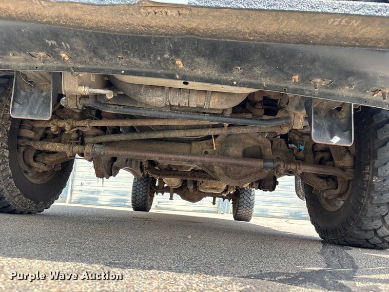 image for item NM9940 2015 Ford F350 Super Duty Ext. Cab pickup truck