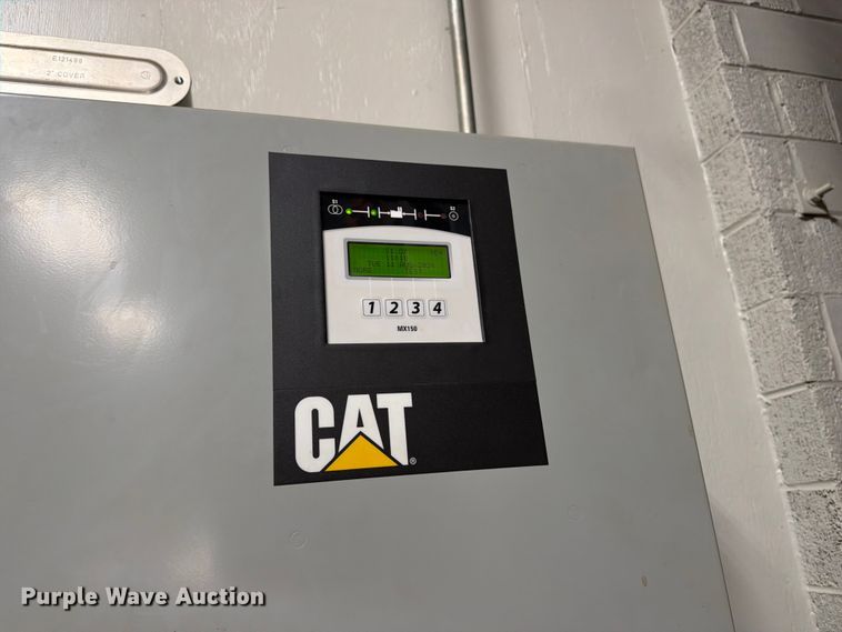 image for item OE9693 2004 Caterpillar D80P4 generator