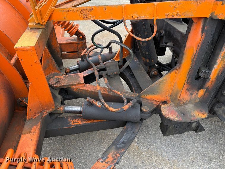 image for item OE9699 2008 International WorkStar 7400 dump truck