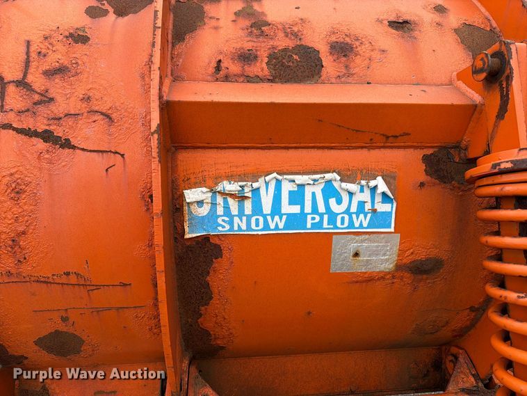 image for item OE9699 2008 International WorkStar 7400 dump truck