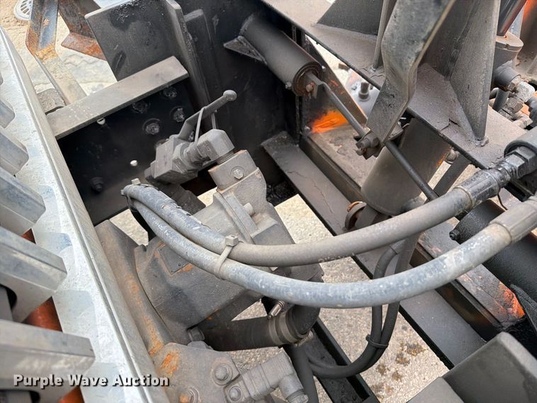 image for item OE9699 2008 International WorkStar 7400 dump truck