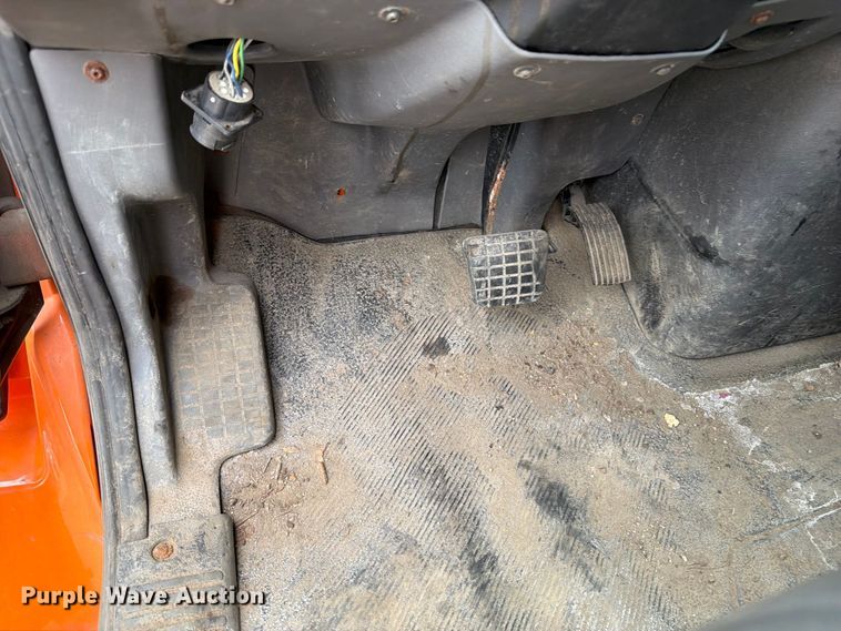 image for item OE9699 2008 International WorkStar 7400 dump truck