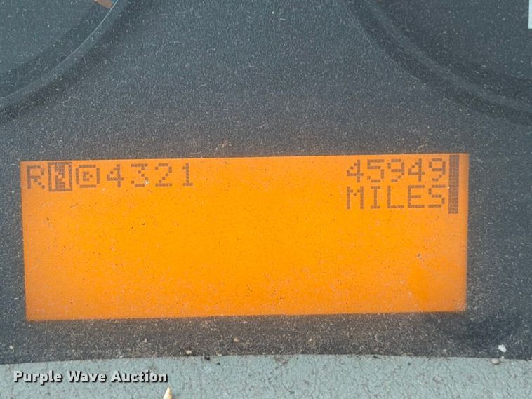 image for item OE9699 2008 International WorkStar 7400 dump truck