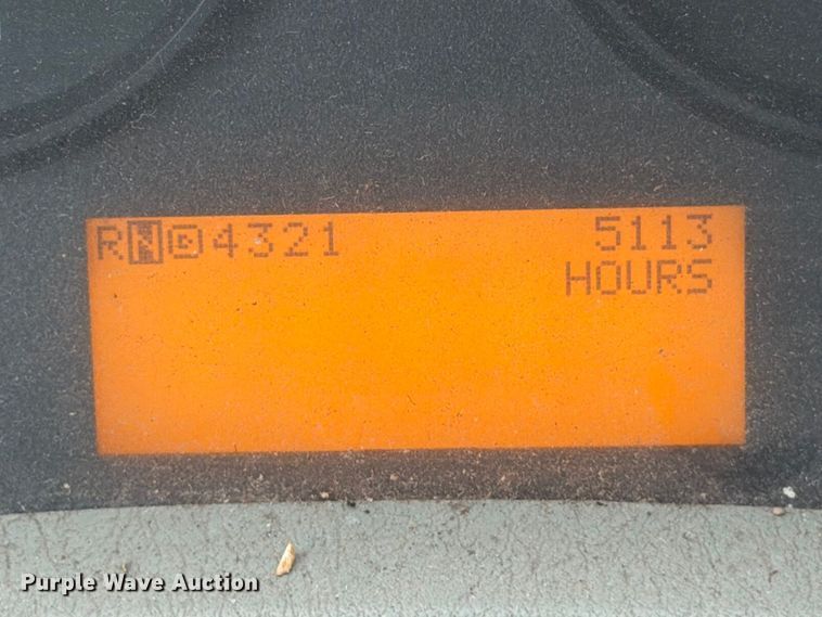 image for item OE9699 2008 International WorkStar 7400 dump truck