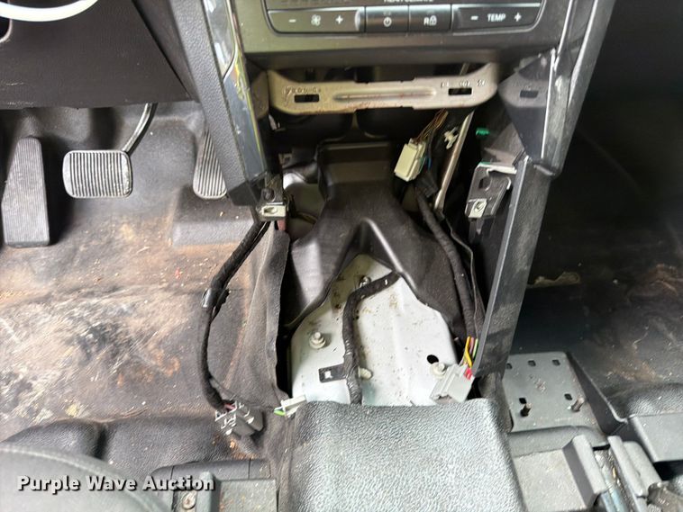 image for item YA3678 2016 Ford Explorer Police Interceptor SUV