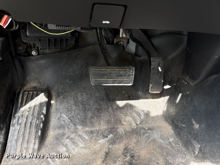 image for item YA3680 2017 Chevrolet Tahoe Police SUV