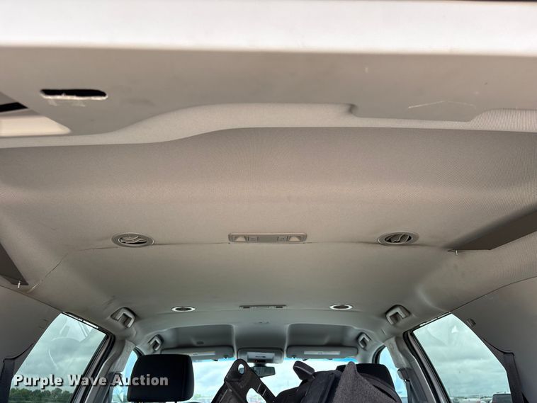 image for item YA3685 2018 Chevrolet Tahoe Police SUV