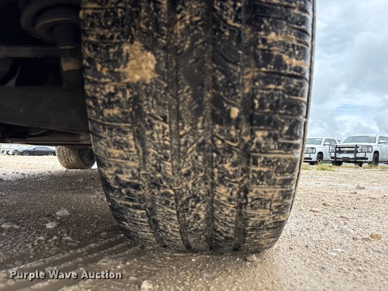 image for item YA3685 2018 Chevrolet Tahoe Police SUV